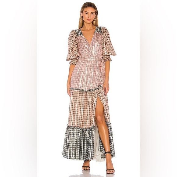 SAMPLE-Stormi Dress main image 1